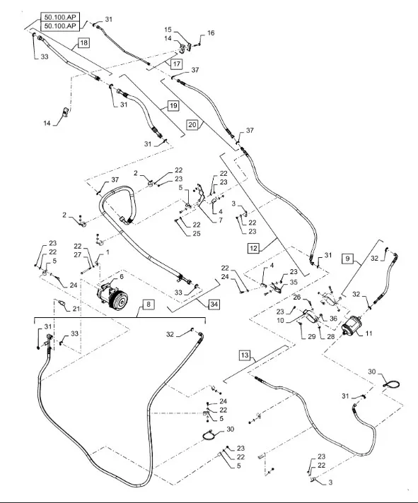 47461059 - патрубок